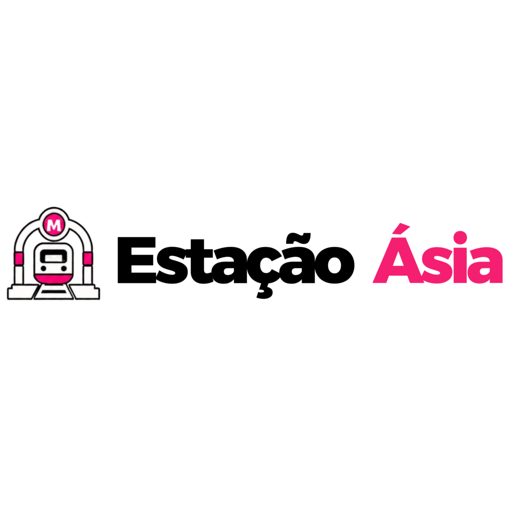 Logo Estação Ásia